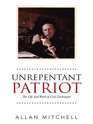 cover image of Unrepentant Patriot